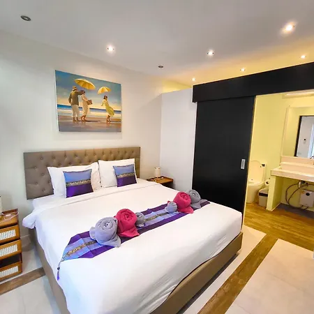 Blue Haven Bay Villa 21D And Resort Apartments Koh Chang Exterior photo