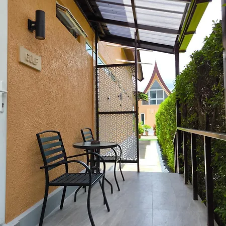 Blue Haven Bay Villa 21D And Resort Apartments Koh Chang Room photo