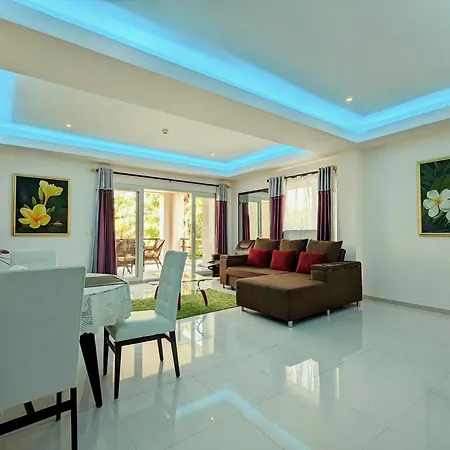 Blue Haven Bay Villa 21D And Resort Apartments Koh Chang Exterior photo