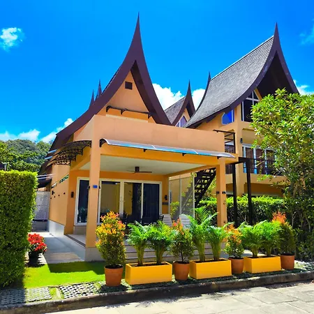 Blue Haven Bay Villa 21D And Resort Apartments Koh Chang Exterior photo
