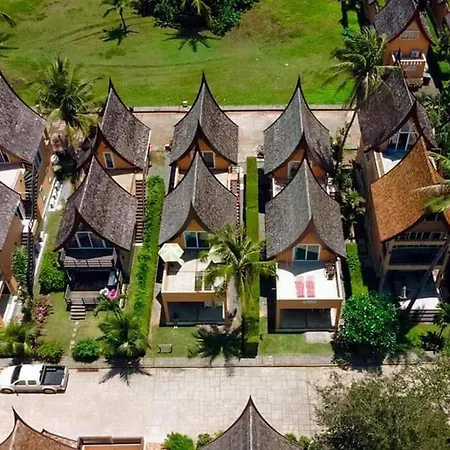 Blue Haven Bay Villa 21D And Resort Apartments Koh Chang Exterior photo