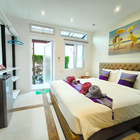 Blue Haven Bay Villa 21D And Resort Apartments Koh Chang Room photo