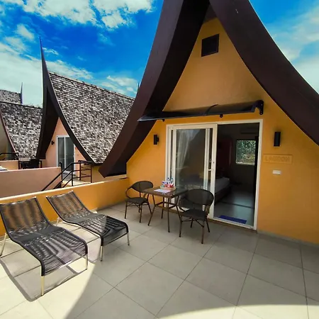 Blue Haven Bay Villa 21D And Resort Apartments Koh Chang Exterior photo
