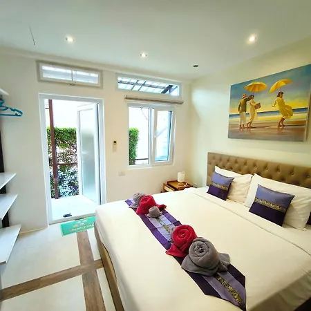 Blue Haven Bay Villa 21D And Resort Apartments Koh Chang Exterior photo