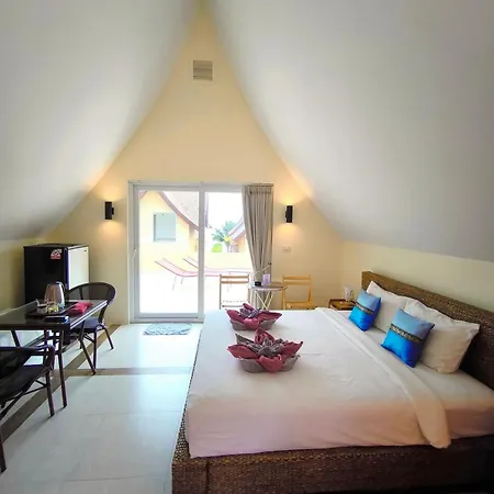 Blue Haven Bay Villa 21D And Resort Apartments Koh Chang Room photo