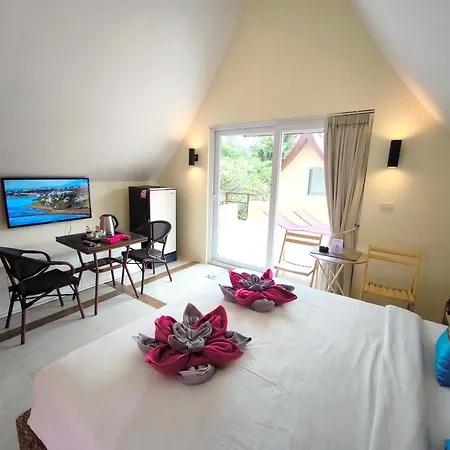Blue Haven Bay Villa 21D And Resort Apartments Koh Chang Exterior photo