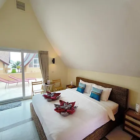 Blue Haven Bay Villa 21D And Resort Apartments Koh Chang Exterior photo