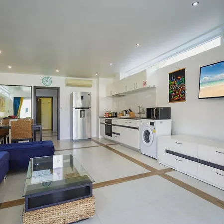 Blue Haven Bay Villa 21D And Resort Apartments Koh Chang Room photo