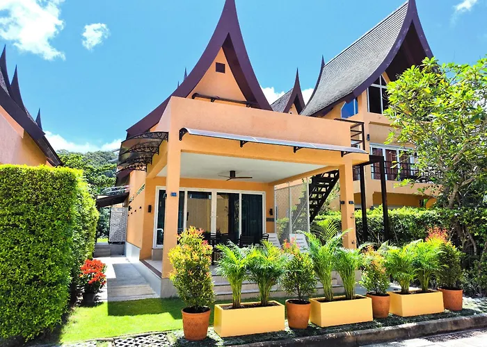 Blue Haven Bay Villa 21D And Resort Apartments