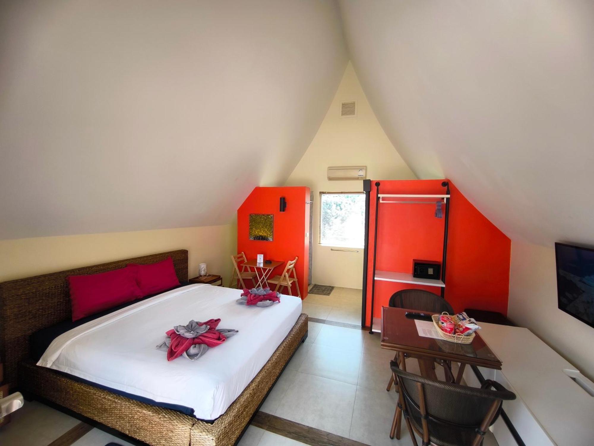 渡假村 Blue Haven Bay 21d And 4*