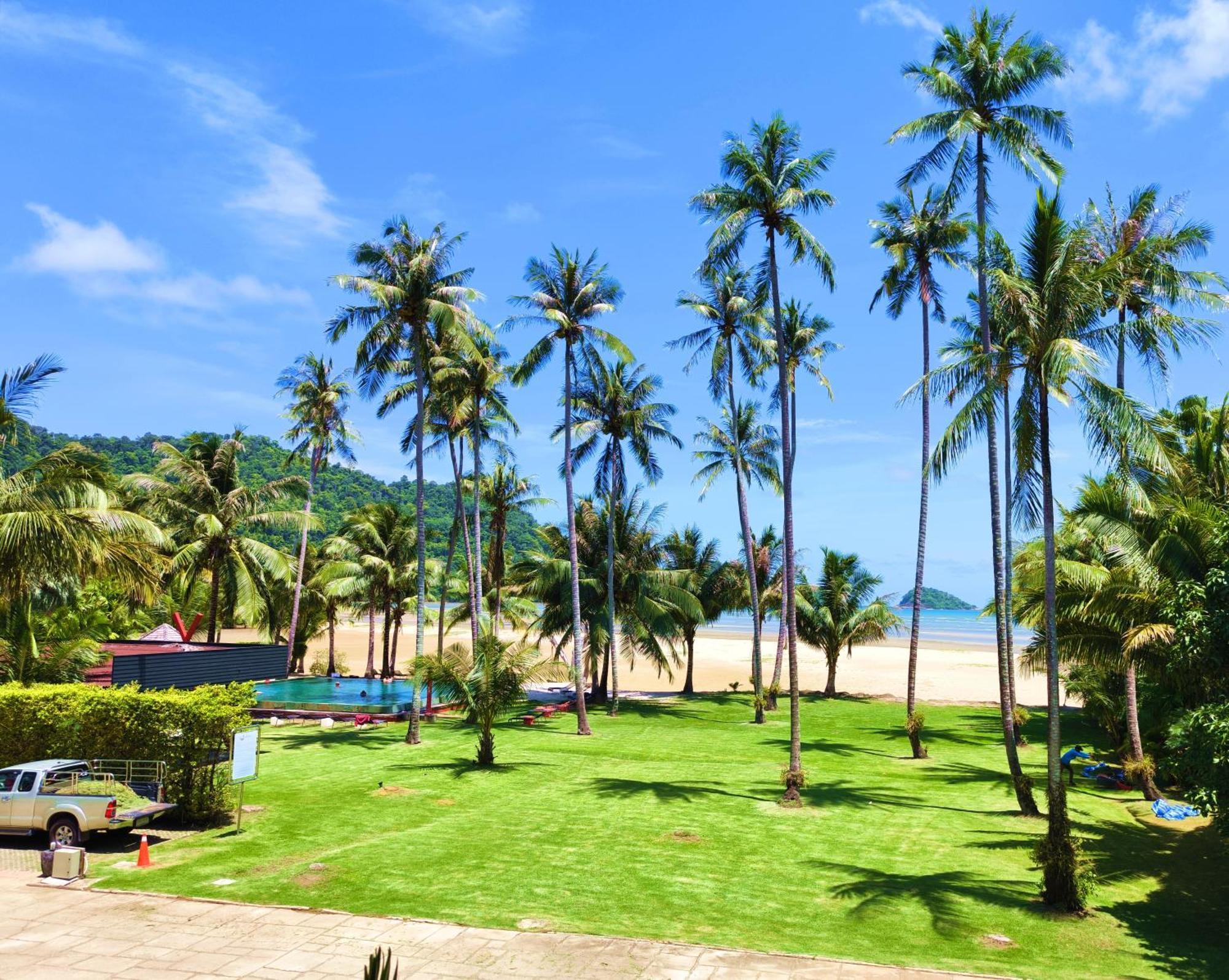 渡假村 Blue Haven Bay 21d And